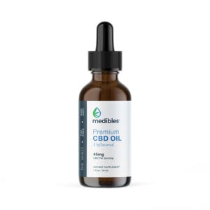 CBD TINCTURE BROAD<br>1350MG (45MG/SERVING)<br>UNFLAVORED (1 OZ)